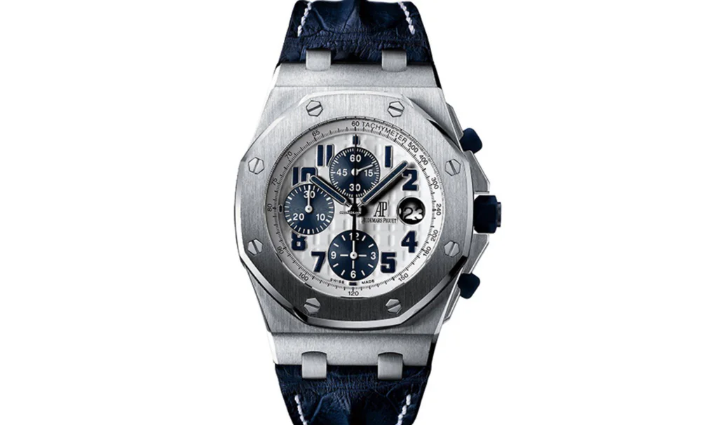 Audemars Piguet Royal Oak Offshore Chronograph 26020ST.OO.D020IN.01